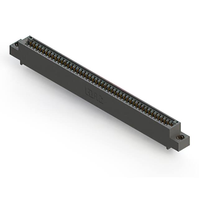 895-046-523-407 EDAC Inc.  Edgeboard Connectors